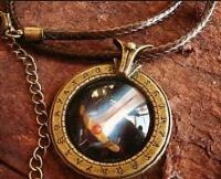 Брелок World of Warcraft клас воїн Warrior (Метал + скло)