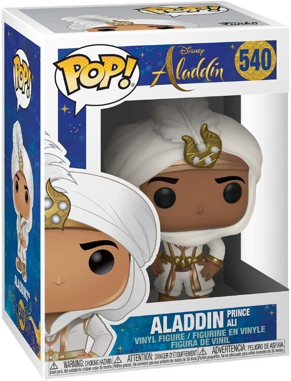 Фигурка Funko Pop Disney Prince Ali Алладин 540 
