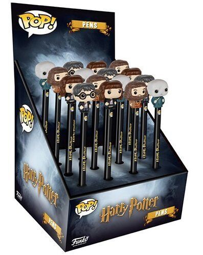 Шариковая ручка Funko Harry Potter: Гарри Поттер Квиддич