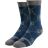 Носки JINX World of Warcraft Glory and Honor Navy/Gray Socks Варкрафт Альянс One Size