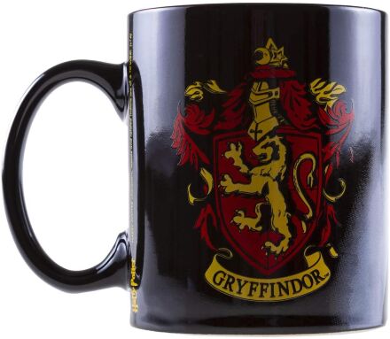 Чашка Harry Potter: Harry, Ron, Hermione Mug 320 мл Кухоль Гаррі Поттер, Рон, Герміона