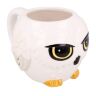 Чашка 3D Harry Potter Hedwig Owl Dolomite Mug Гаррі Поттер Хедвіг Букля сова in Gift Box