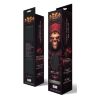 Килимок для миші ігрова поверхня Blizzard DIABLO 2 Resurrected Mephisto Діабло XL (90*42 cm)