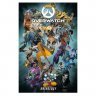 Книга Overwatch: Anthology Volume 1 Hardcover Edition (Тверда палітурка) (Eng) 