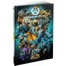 Книга Overwatch: Anthology Volume 1 Hardcover Edition (Тверда палітурка) (Eng) 