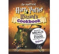 Книга кулінарна The Unofficial Harry Potter Wizards Cookbook (М'який палітурка) (Eng)