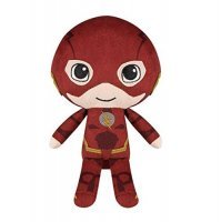 М'яка іграшка Funko Hero Plushies Justice League - The Flash Action Figure
