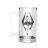 Кружка Skyrim Dragon Symbol Glass stein