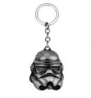 Брелок - Star Wars Stormtrooper Keychain метал # 2