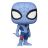 Фигурка Funko Marvel Spiderman Blue Фанко Человек паук с розой (Collector Corps Exclusive) 1355
