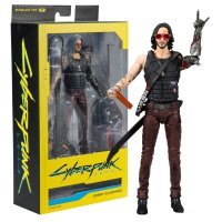Фігурка McFarlane Toys Cyberpunk 2077 Johnny Silverhand Action Figure