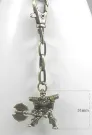 Брелок World of Warcraft Orc Bronze