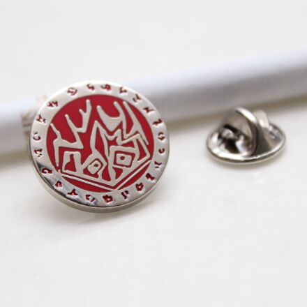 Значок WORLD Of WARCRAFT Horde Shaman_enl.jpg