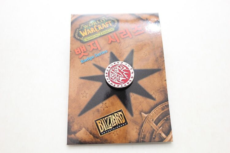 Значок WORLD Of WARCRAFT Horde Shaman-1_enl.jpg