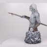 Статуэтка Game of Thrones WHITE WALKER Bust Limited edition 