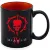 Чашка Blizzard DIABLO IV: Necromancer Sigil кружка Діабло Некромант 325 мл
