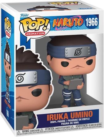 Фігурка Funko Naruto Shippuden Iruka Umino Фанко Наруто Ірука Уміно 1966