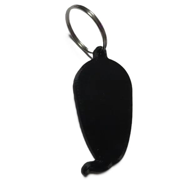 Брелок Marvel Venom Keychain Веном ABS пластик 5 см.