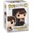 Фигурка Funko Pop Harry Potter Neville Longbottom with Monster Book Невилл Долгопупс