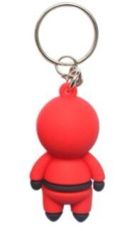 Брелок Гра в Кальмара - наглядач Квадрат █