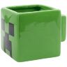Чашка 3D Minecraft Creeper Dolomite Mug кружка Майнкрафт кераміка