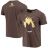 Футболка Mens Junkrat Brown Overwatch Hero Tri-Blend T-Shirt (размер L)
