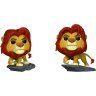 Фигурка Funko VHS Cover Disney - The Lion King Simba Фанко Король Лев Симба (Amazon Exclusive) 03 