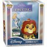 Фігурка Funko VHS Cover Disney - The Lion King Simba Фанко Король Лев Сімба (Amazon Exclusive) 03 