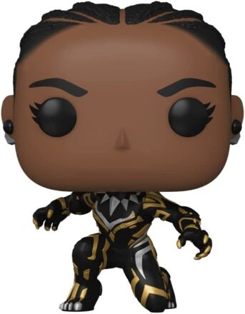 Фігурка Funko: Black Panther Wakanda Forever Фанко Чорна пантера (Marvel CC Exclusive) 1122