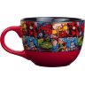 Чашка Marvel Comics Heroes Avengers - Oversized ceramic Mug Герої Марвел кружка 700 мл.