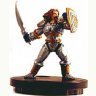 Warcraft Miniatures Core Mini: HIGHLORD BOLVAR FORDRAGON 