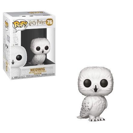 Фігурка Funko Harry Potter Hedwig фанко Гаррі Поттер Букля 76 