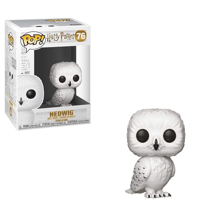 Фігурка Funko Harry Potter Hedwig фанко Гаррі Поттер Букля 76 