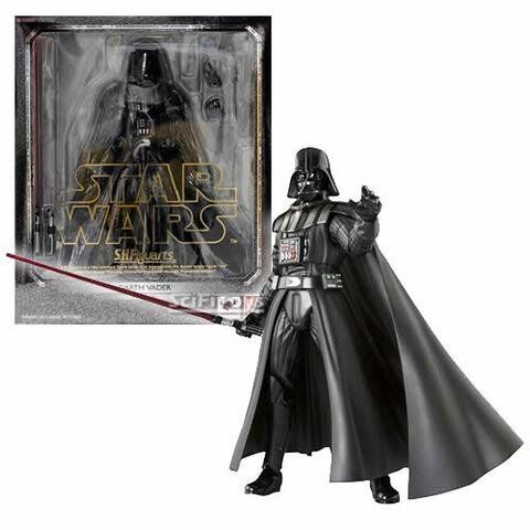 Фигурка Star Wars Darth Vader Bandai S.H.Figuarts
