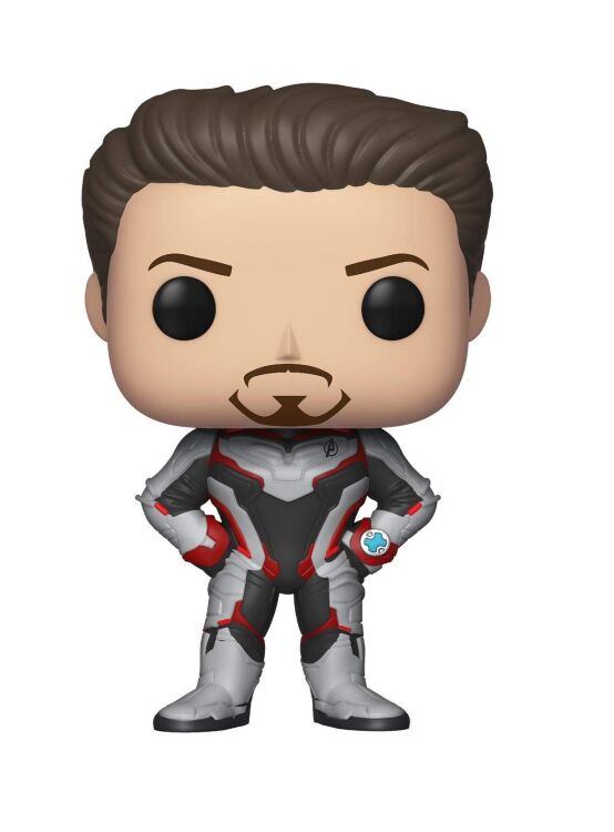 Фигурка Funko Marvel: Avengers Endgame Tony Stark фанко марвел тони старк