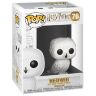 Фигурка Funko Pop Фанко Поп Гарри Поттер Букля Harry Potter Hedwig 10 см HP H 76