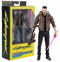Фігурка McFarlane Toys Cyberpunk 2077 V Action Figure