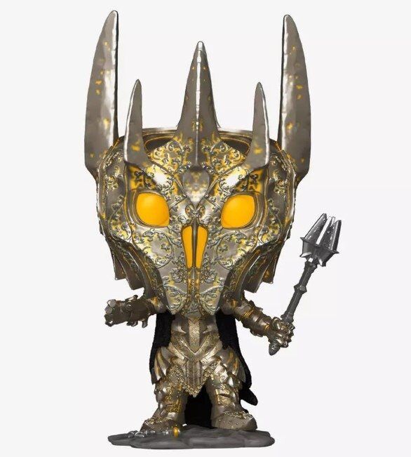 Фигурка Funko The Lord Of The Rings Sauron Фанко Властелин колец Саурон (Funko Exclusive) 1487