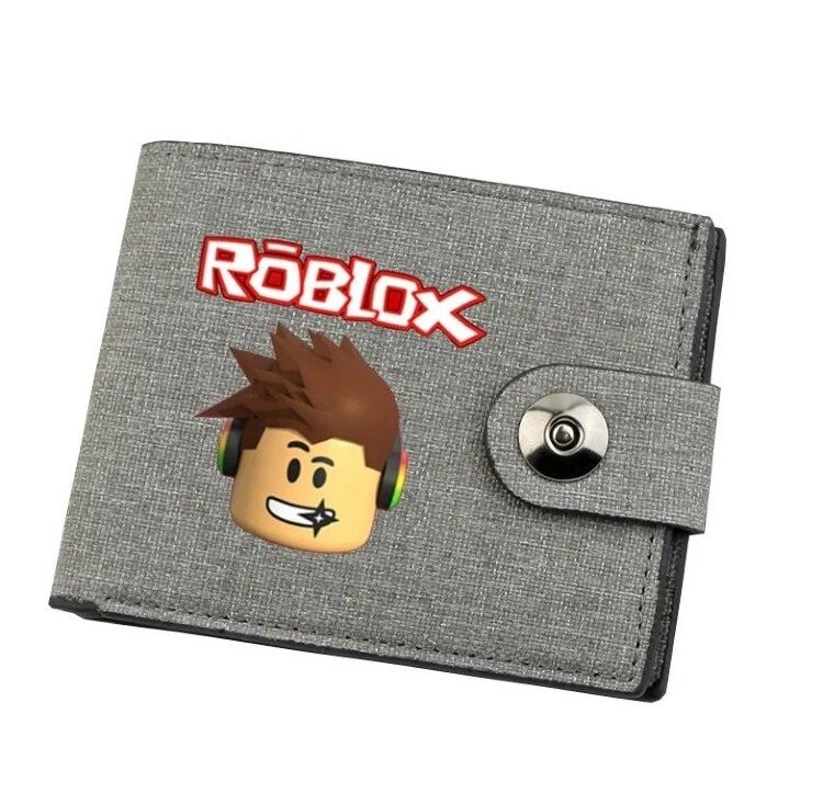 Гаманець Роблокс Roblox Children Adventure Kids Wallet Coin 12 х 9 см.