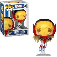 Фігурка Funko Marvel: Iron Gwen фанко Залізна Гвен 1488