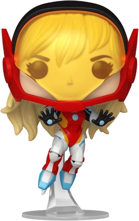 Фигурка Funko Marvel: Iron Gwen фанко Железная Гвен 1488