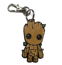 Брелок Marvel Groot Keychain Грут ABS пластик 5 см.