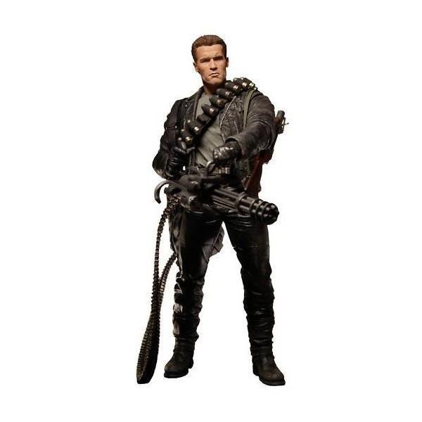 Фігурка Terminator 2 Series 3 T-800 Cyberdyne Showdown Action Figure 