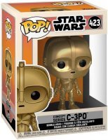 Фігурка Funko Pop! Star Wars Concept Series C-3PO фанко
