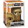 Фігурка Funko Pop! Star Wars Concept Series C-3PO фанко