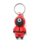 Брелок Гра в Кальмара - наглядач Коло ◉