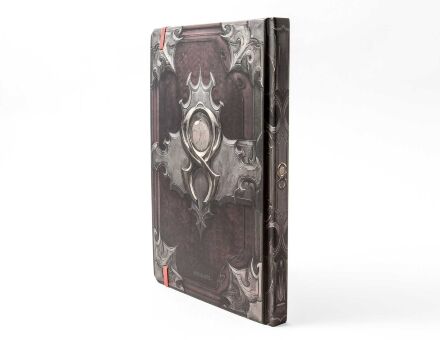 Альбом Diablo III: Book of Cain Sketchbook (Hardcover)