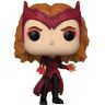Фігурка Funko Marvel Doctor Strange Multiverse of Madness Scarlet Witch Фанко АЛАЯ ВІДЬМА 1007
