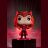 Фигурка Funko Marvel Doctor Strange Multiverse of Madness Scarlet Witch Фанко АЛАЯ ВЕДЬМА 1007 