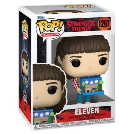 Фігурка Funko TV Stranger Things: Eleven фанко Дуже дивні справи Одинадцять 1297